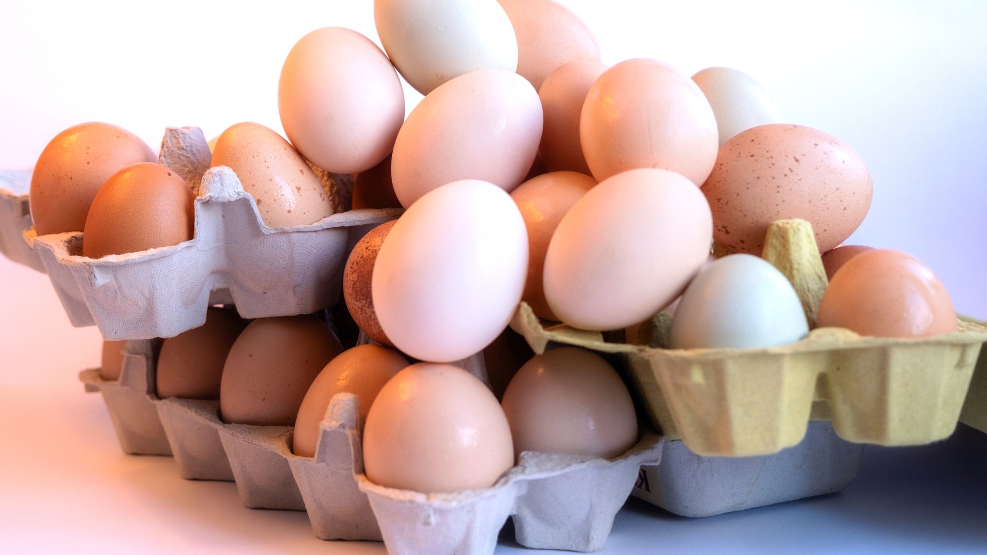 Nguồn thực phẩm giàu Choline