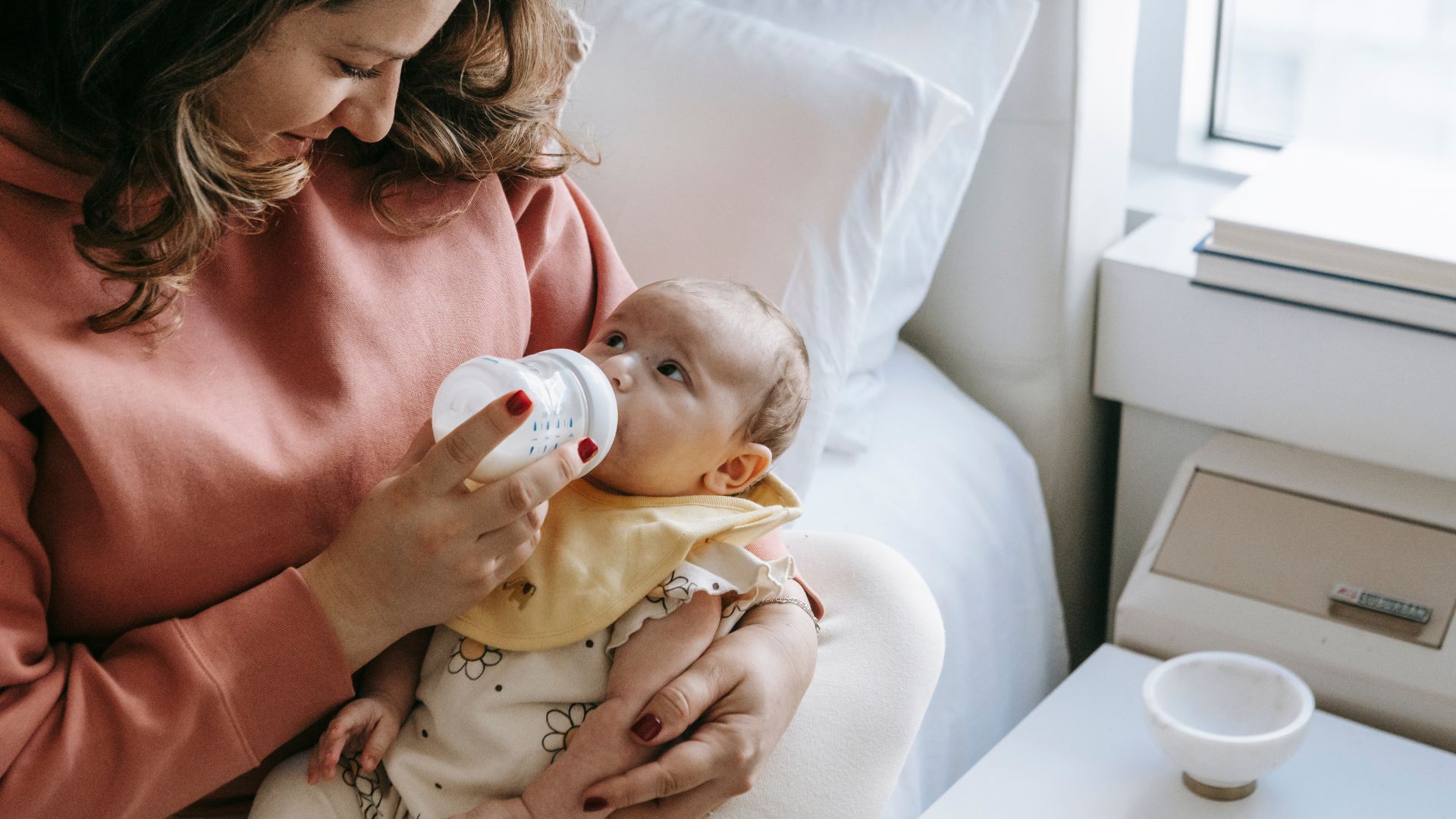 Thiếu dinh dưỡng có thể làm giảm chất lượng và lượng sữa mẹ