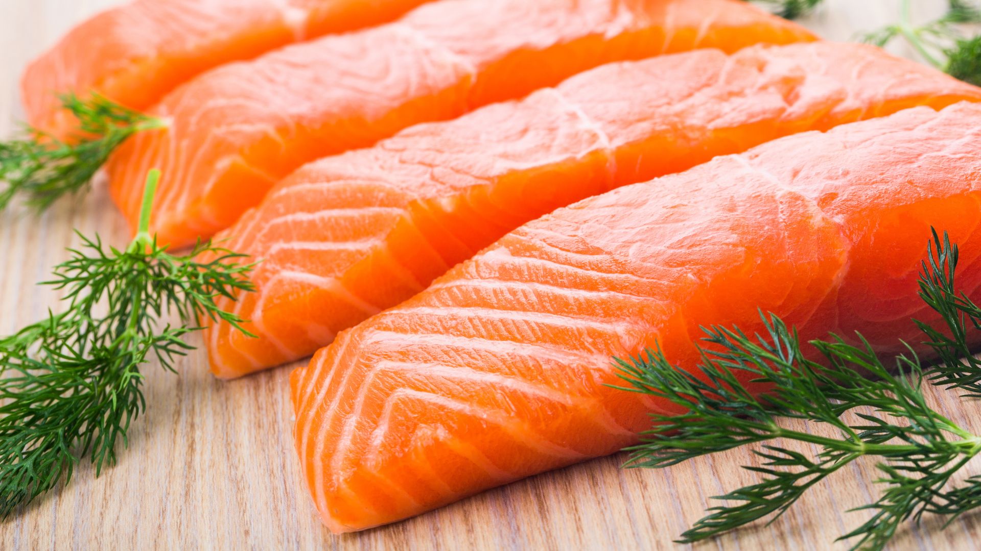 Giá trị dinh dưỡng từ cá hồi