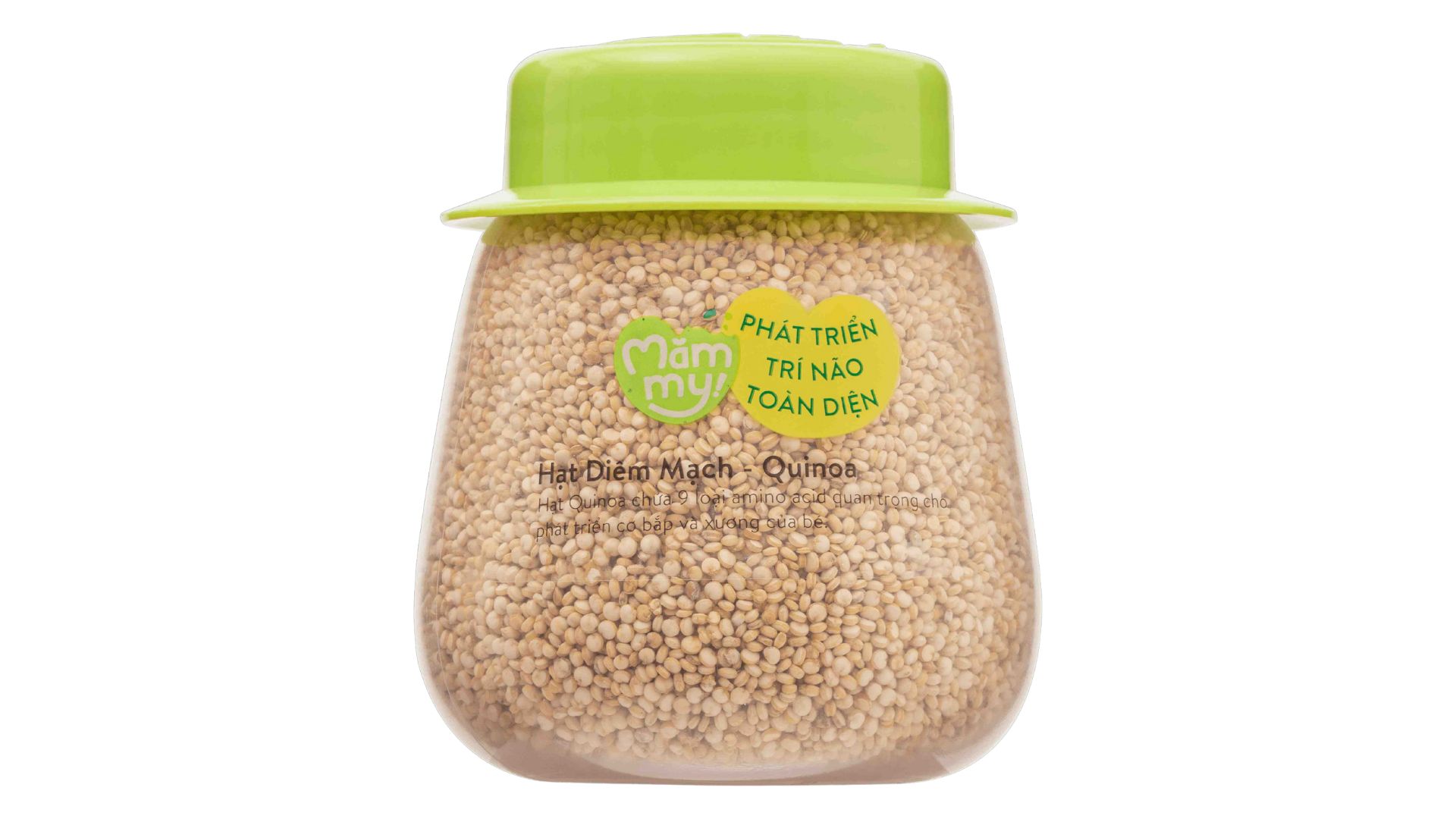 Hạt diêm mạch Mămmy nhiều chất dinh dưỡng