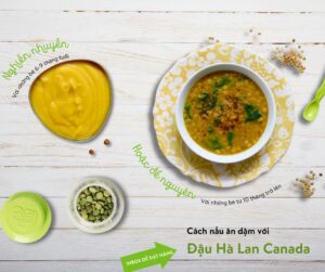 mammy - ăn dặm bổ não