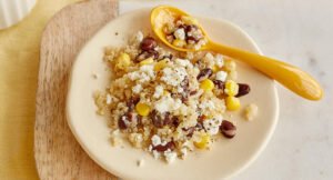 Món ăn dặm bổ não