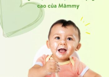 Ăn dặm có bổ não được không?