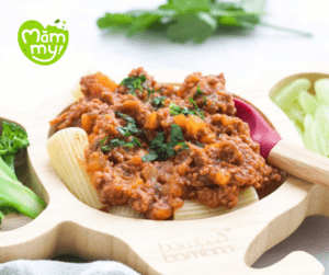 MÌ Ý SỐT BÒ BẰM