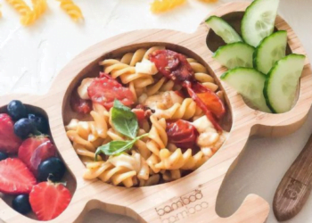 Ăn dặm bổ não-3 công thức mì ý tập nhai ĂN ÍT BỔ NHIỀU cho bé từ 0 – 12 tháng tuổi