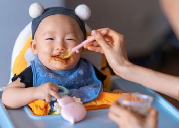 Thực Đơn 30 Ngày Ăn Dặm Bổ Não Cho Bé 6 Tháng