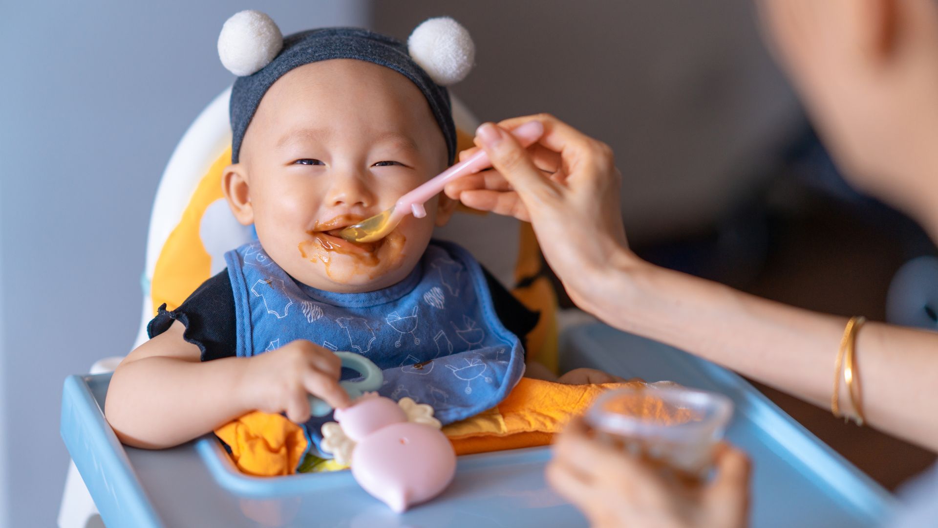 Thực Đơn 30 Ngày Ăn Dặm Bổ Não Cho Bé 6 Tháng