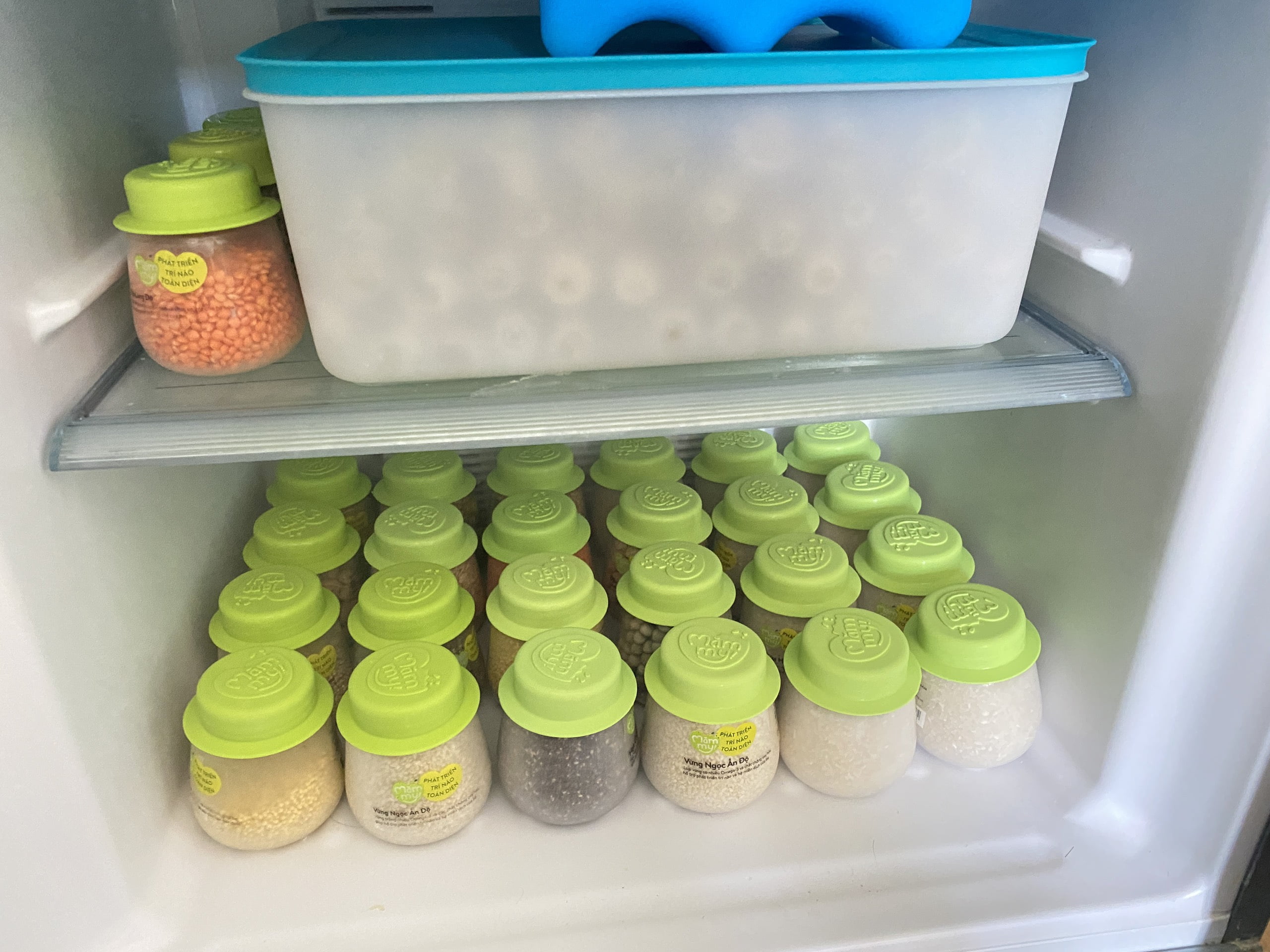 Cách bảo quản hạt Mămmy