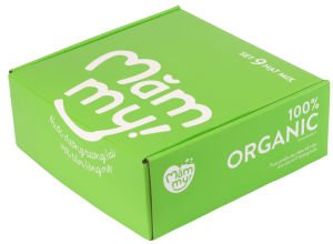 Thông báo thay đổi mẫu bao bì sản phẩm Hạt