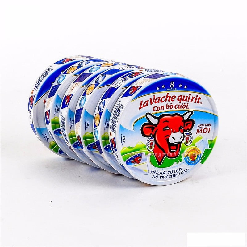 Không dùng phô mai thường cho bé dưới 1 tuổi