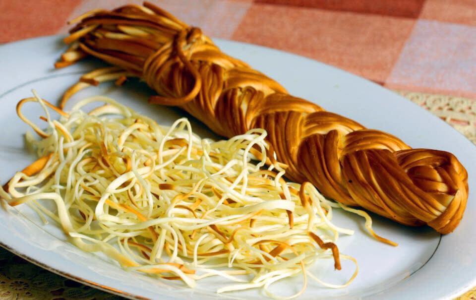 Phô mai cho người lớn thường chứa lượng muối cao