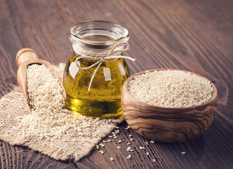 Công dụng của dầu mè