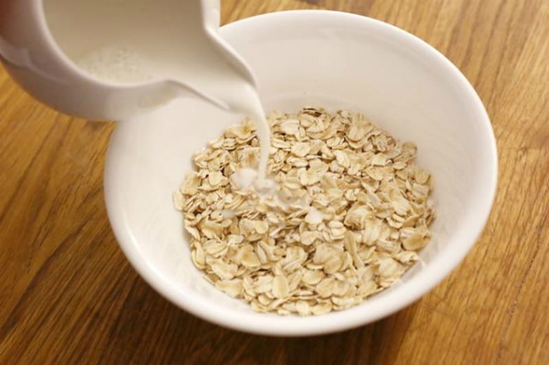 Sữa yến mạch