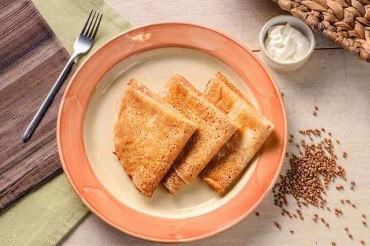 Bánh kiều mạch