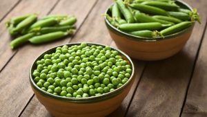 Đậu hà lan có lợi ích gì cho sức khỏe của bé
