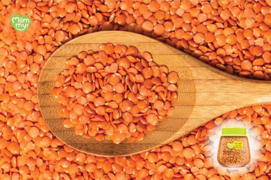 Đậu lăng đỏ dinh dưỡng Mămmy