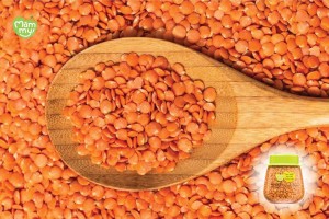 Đậu lăng đỏ dinh dưỡng Mămmy