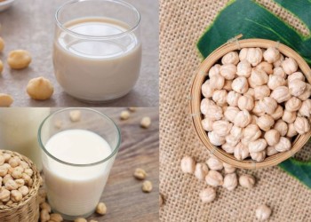 Sữa hạt đậu gà