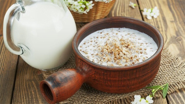 Sữa kiều mạch