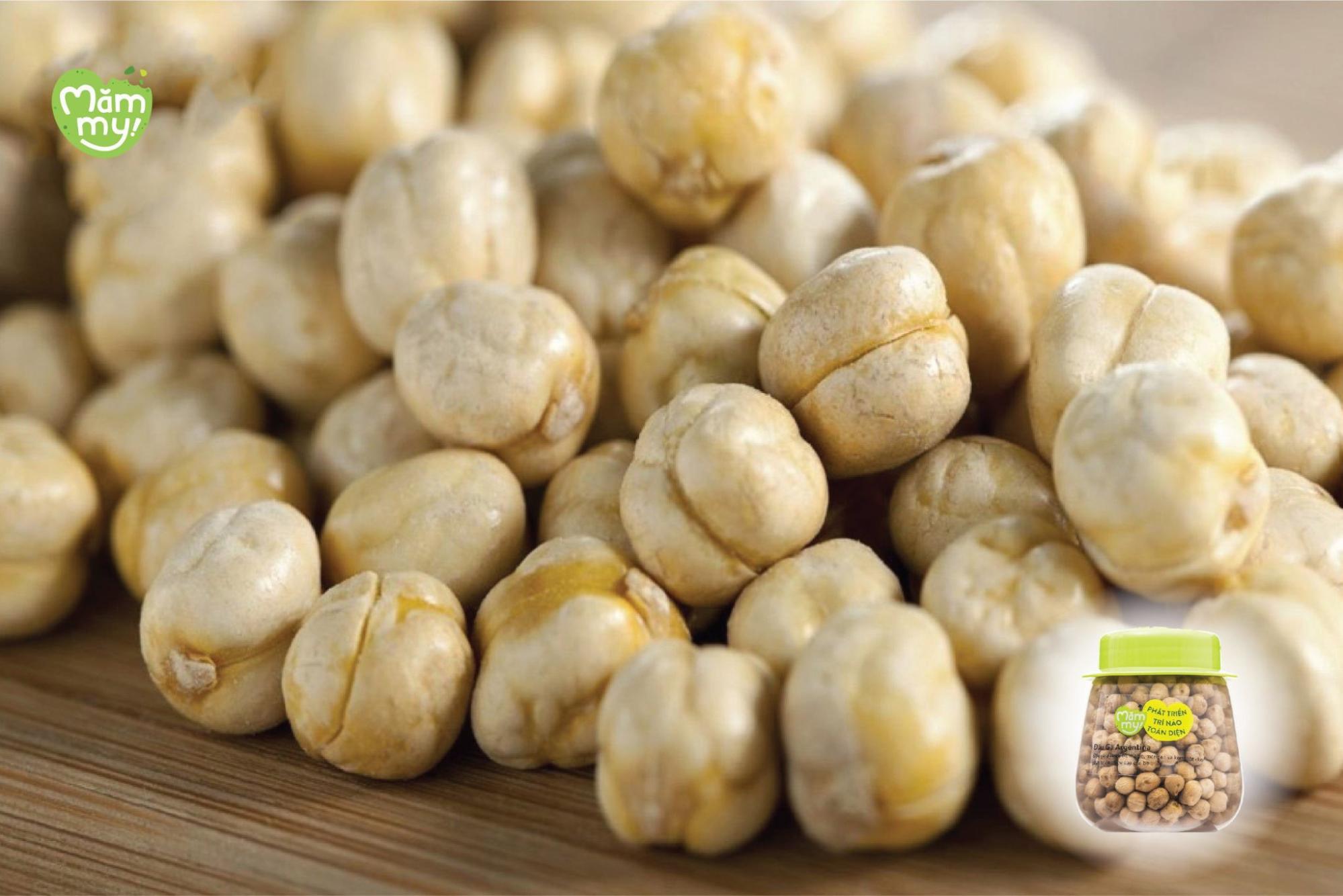 Hạt ăn dặm dinh dưỡng Mămmy