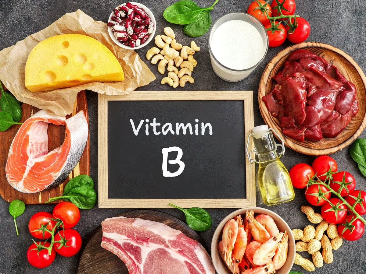 Vitamin và khoáng chất cần thiết cho bé