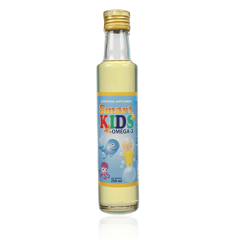 Dầu cá hồi Smart Kids