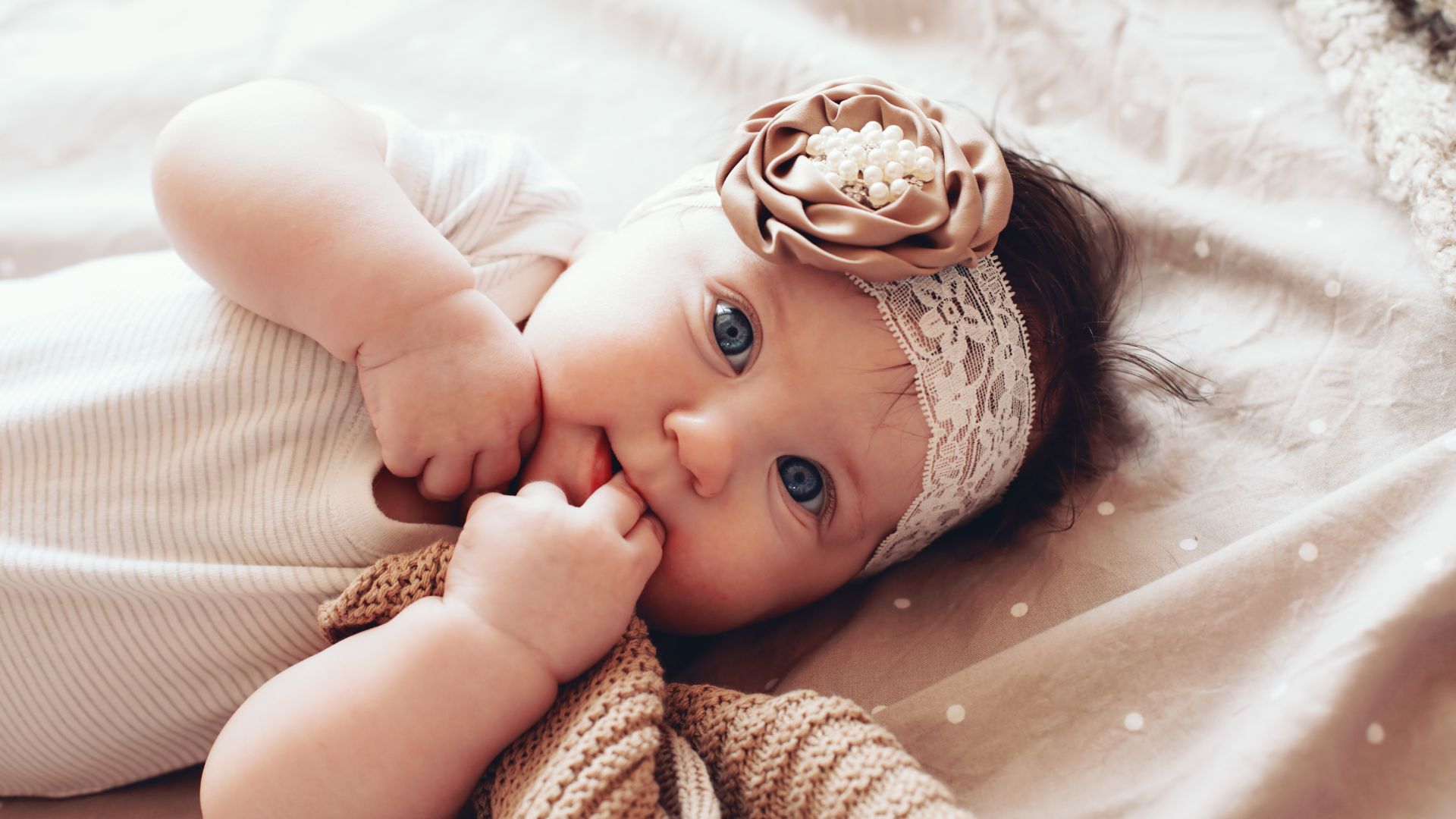 Biệt danh cho những bé gái cute đáng yêu