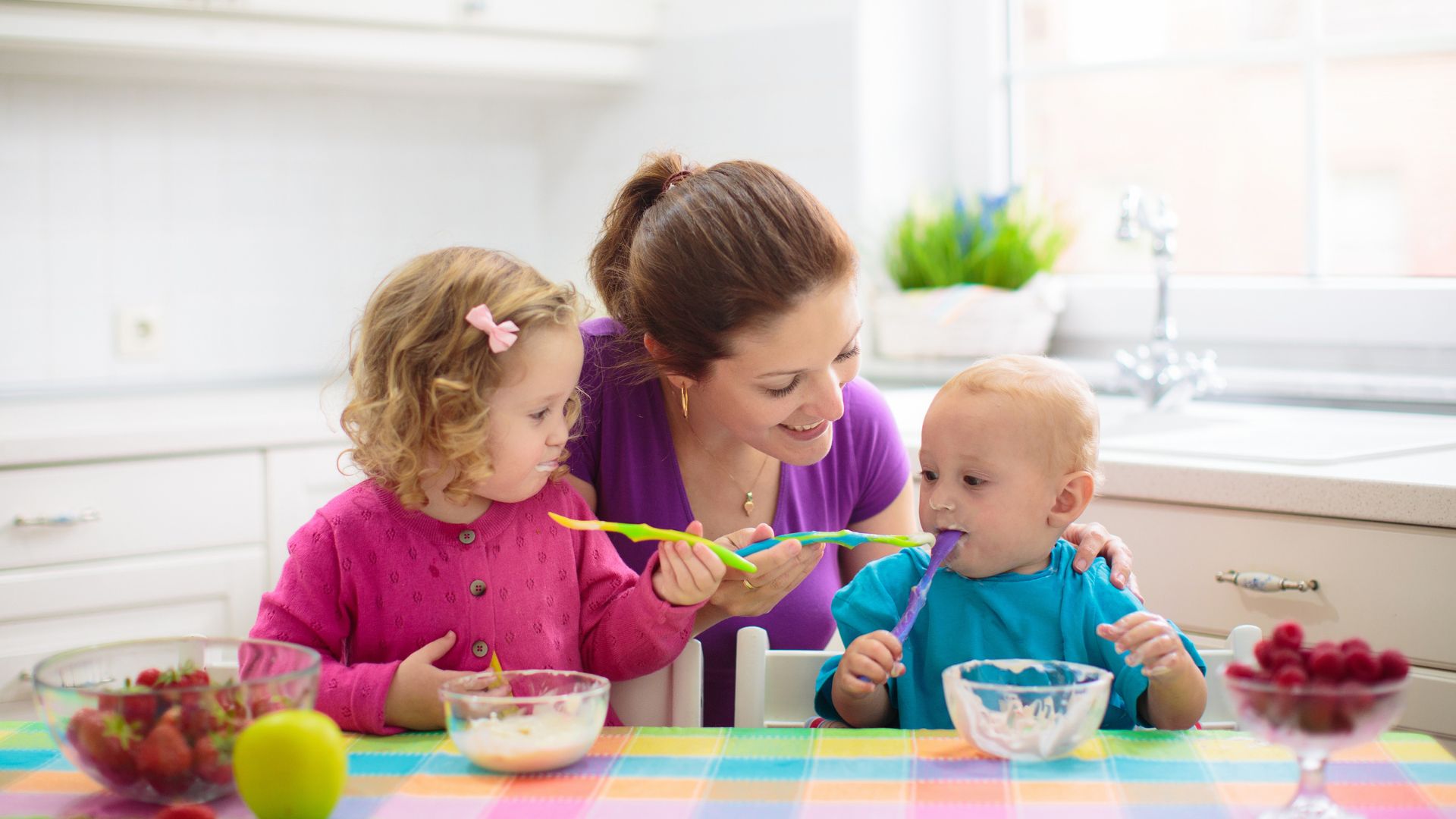 Váng sữa giúp tăng cường khả năng miễn dịch