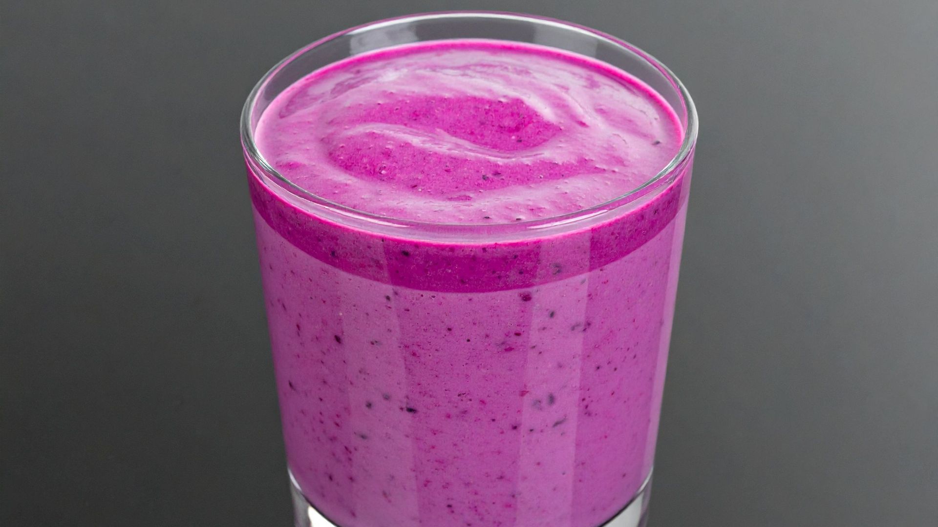 Sinh tố thanh long cho bé