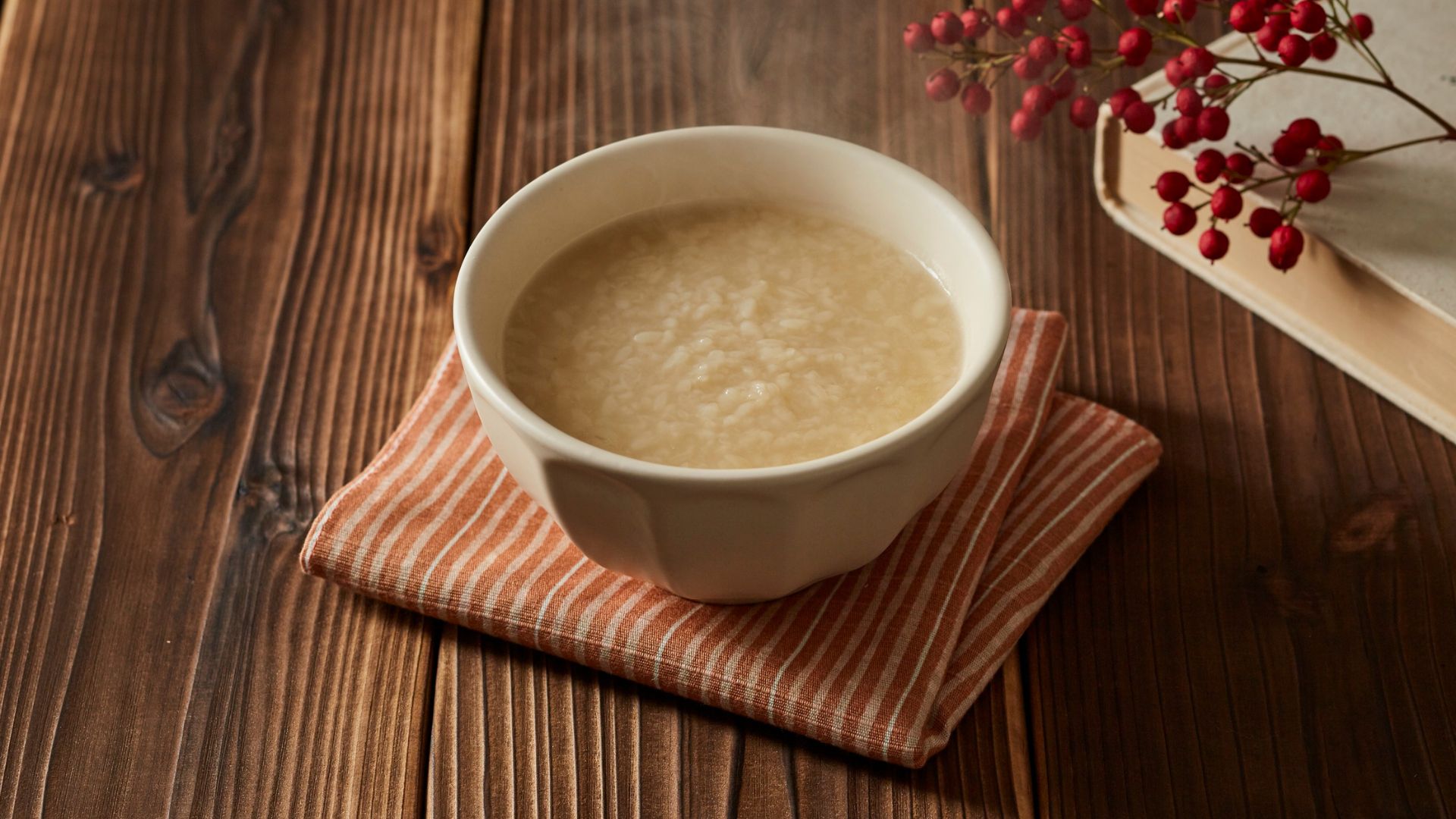 Trẻ mấy tháng ăn được cháo hạt vỡ