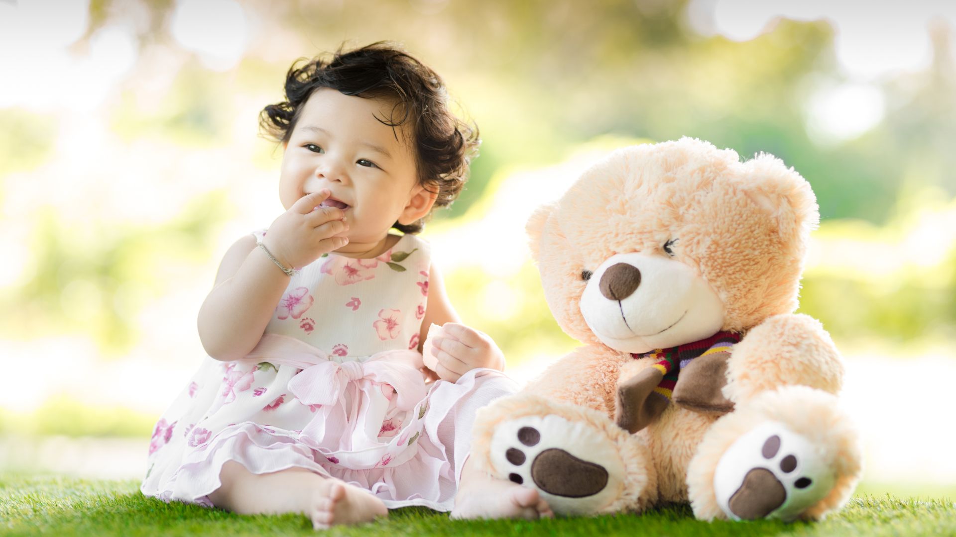 Biệt danh cho bé gái theo các loài động vật