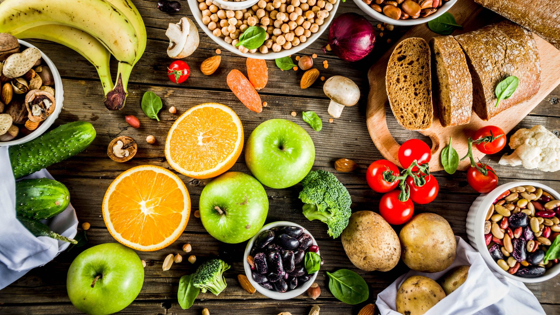Các nguồn carbohydrate tự nhiên