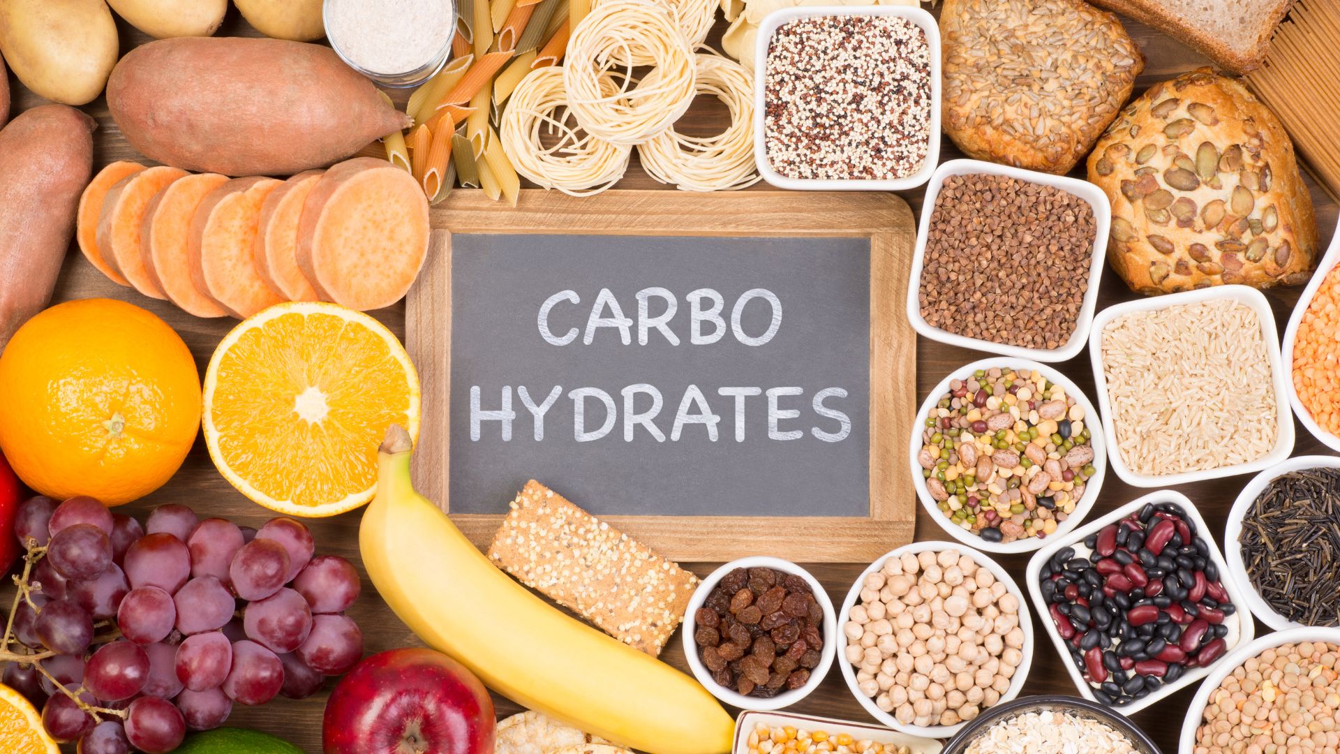 Carbohydrate là gì_​