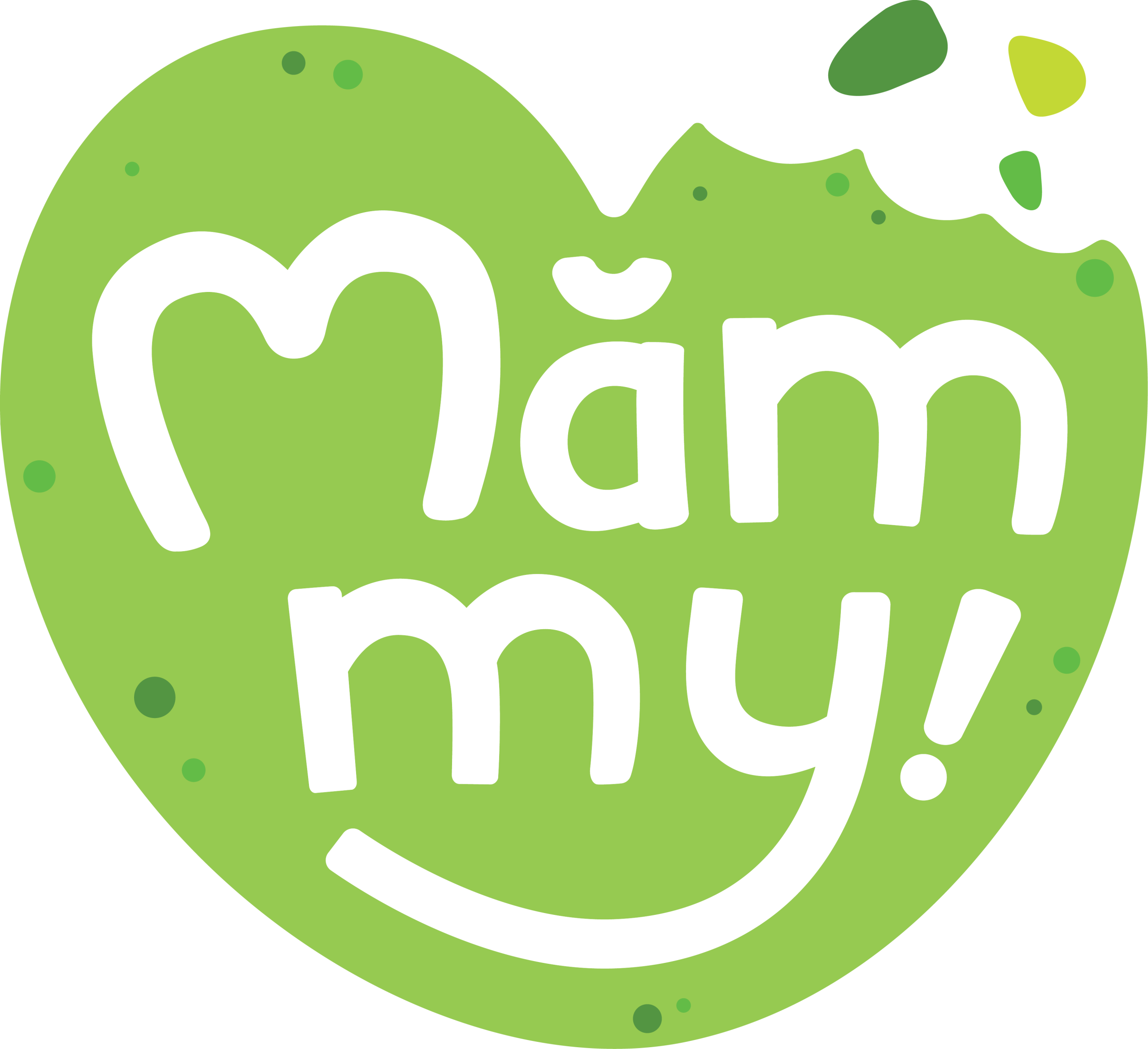 LOGO MAMMY