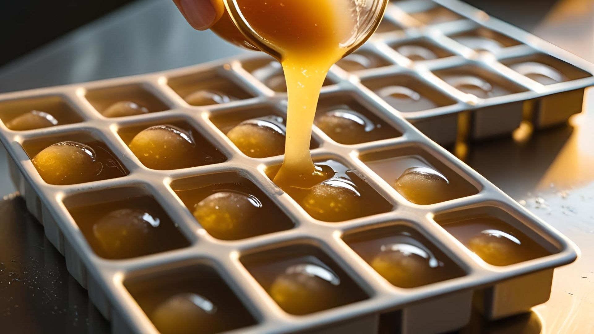 Lưu ý khi rã đông và bảo quản nước dashi cho bé