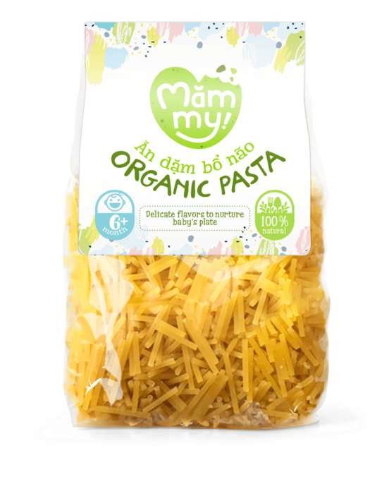 Mì ăn dặm Mămmy