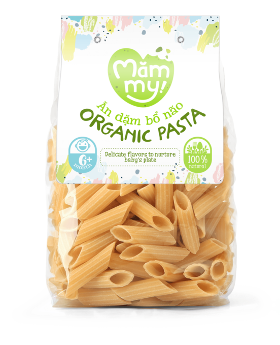 Mỳ Ý Penne Rigate