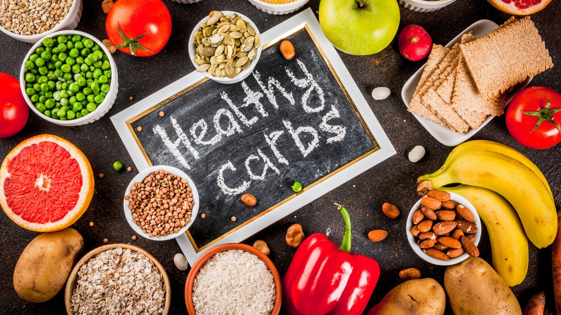 Nguồn carbohydrate tốt cho cơ thể