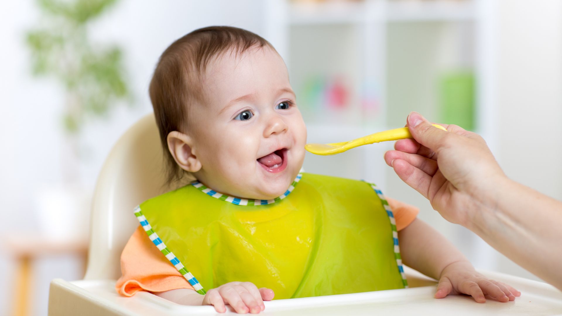 Phương pháp ăn dặm truyền thống​ ưu và nhược điểm