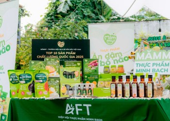 Sản phẩm của Mămmy đảm bảo chất lượng và an toàn tuyệt đối cho bé yêu