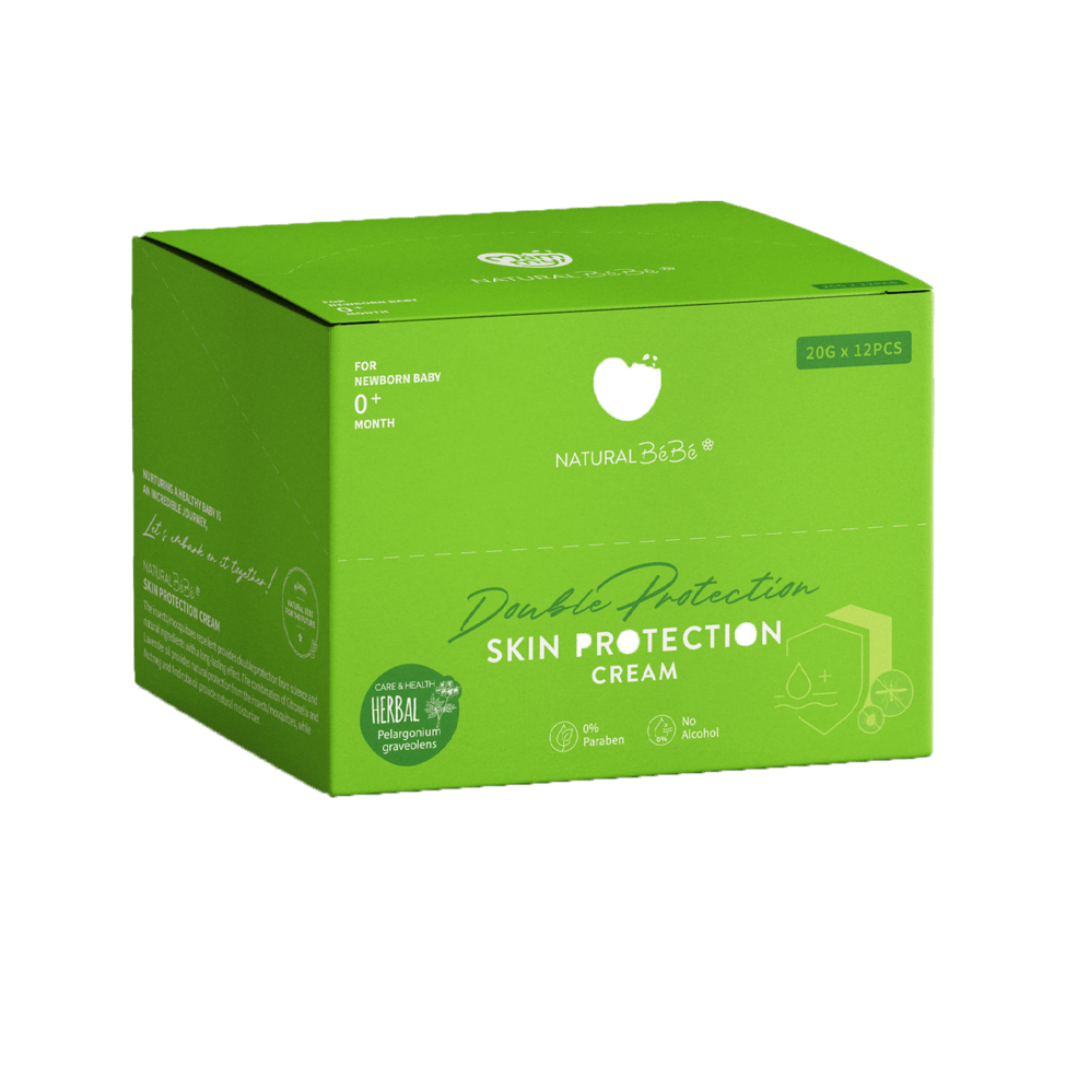 Kem Chống Muỗi Thảo Dược Mămmy Dạng Hộp