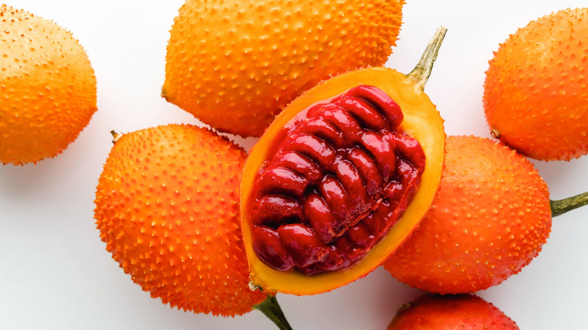 Hình ảnh mô tả dầu gấc