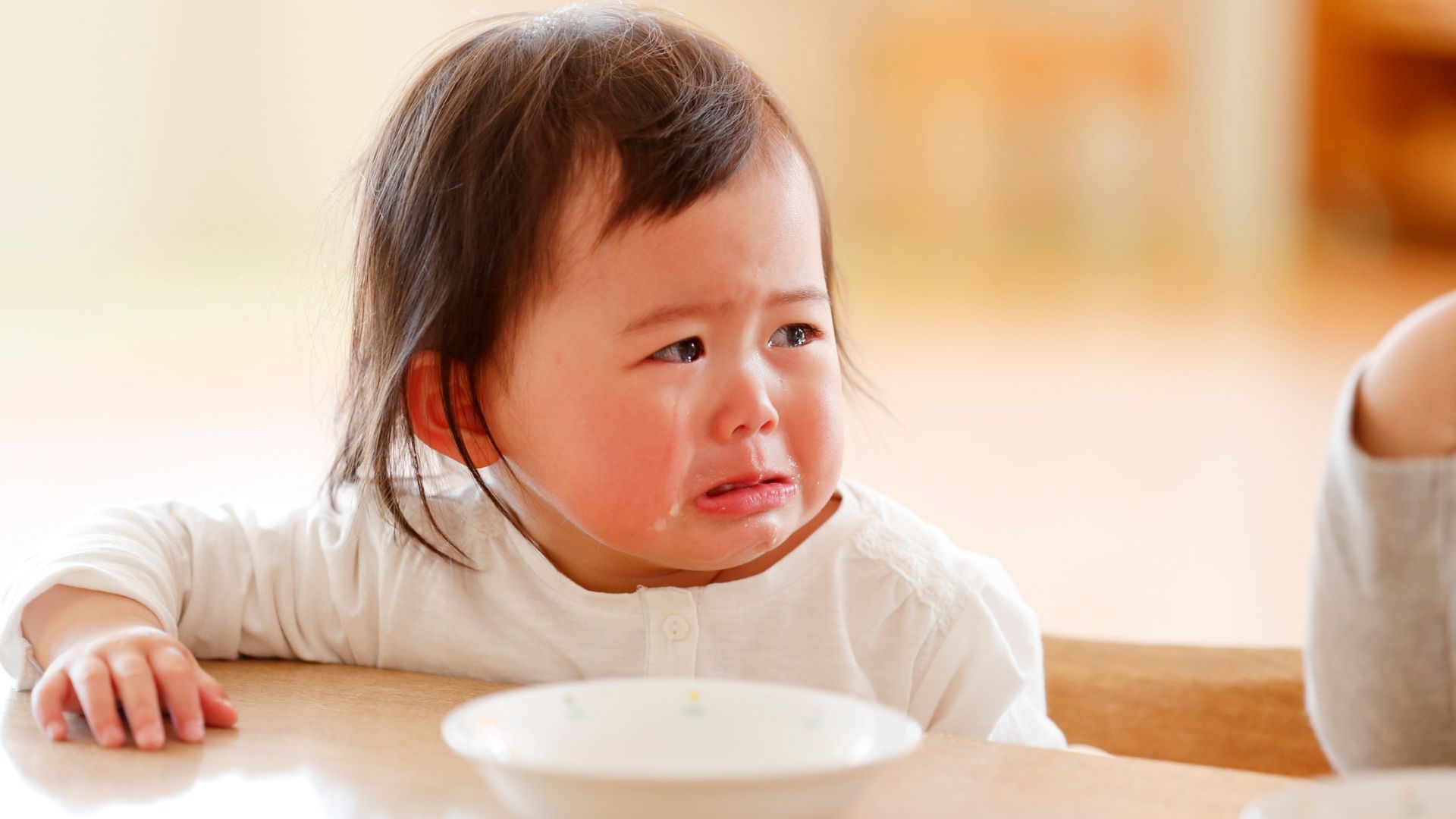 Kỹ năng cần thiết khi cho bé bắt đầu ăn bánh ăn dặm