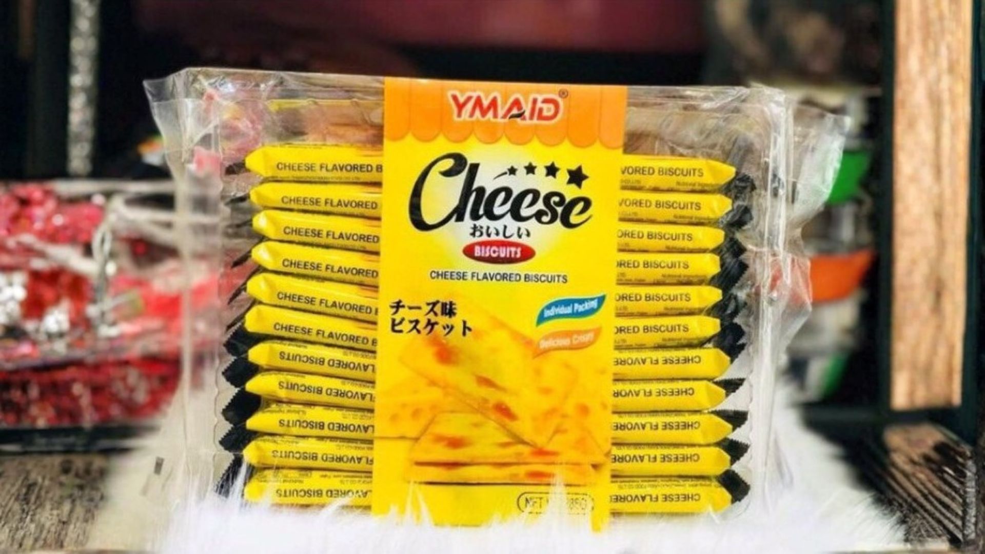 Bánh ăn dặm Keebler