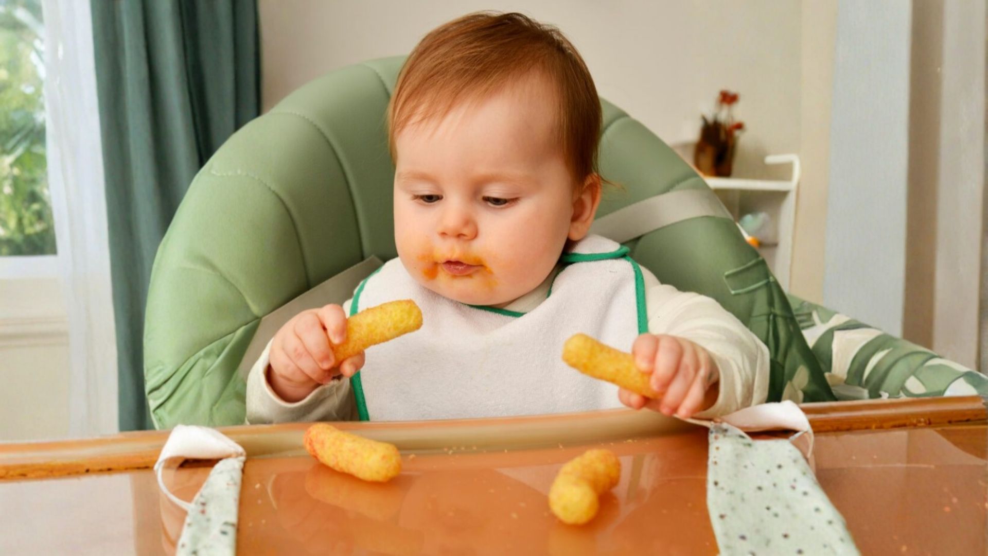 Bánh ăn dặm là gì