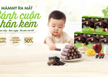 Bánh cuộn nhân kem