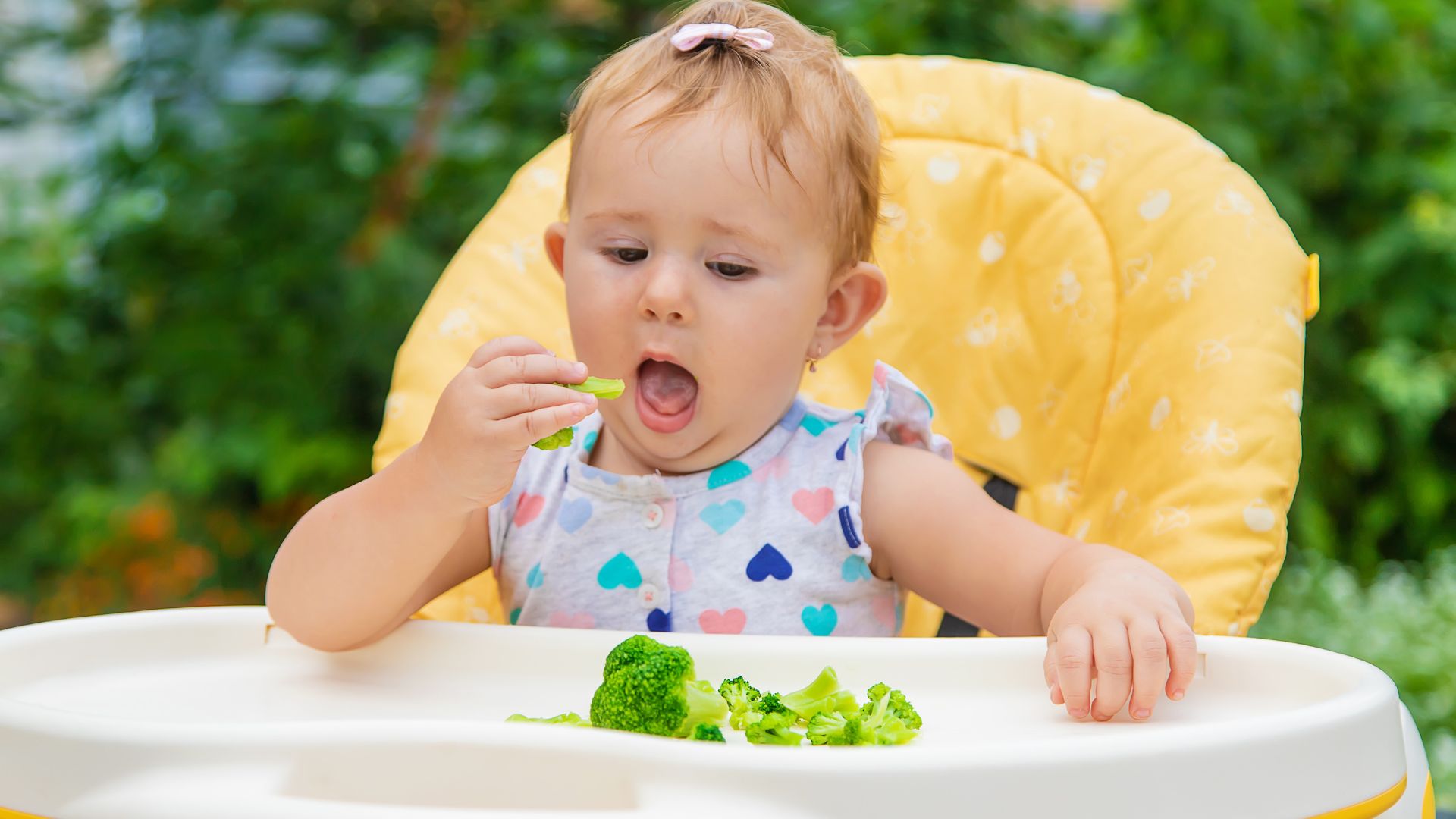 Bé ăn thô sớm có tốt không Cách tăng thô đúng theo tháng tuổi