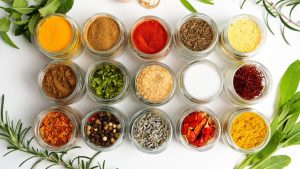 Các thành phần và gia vị tuyệt đối không nêm cho bé ăn dặm