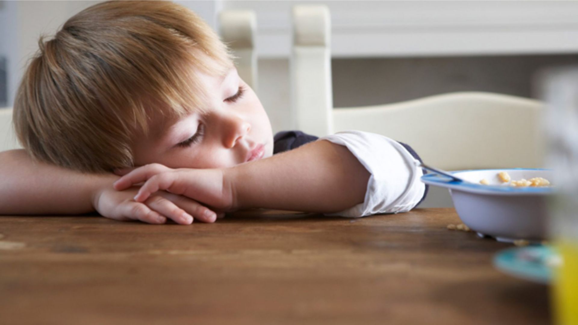 Dấu hiệu bé thiếu sắt