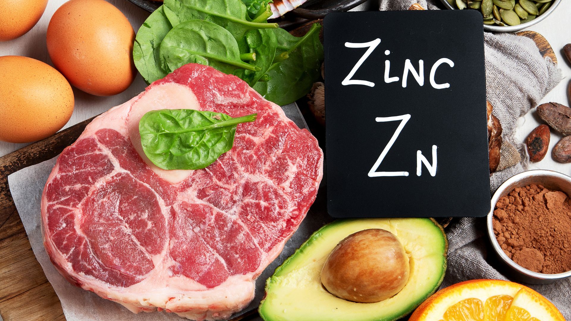 Khi nào cần bổ sung sắt và kẽm cho trẻ? Cách bổ sung hiệu quả